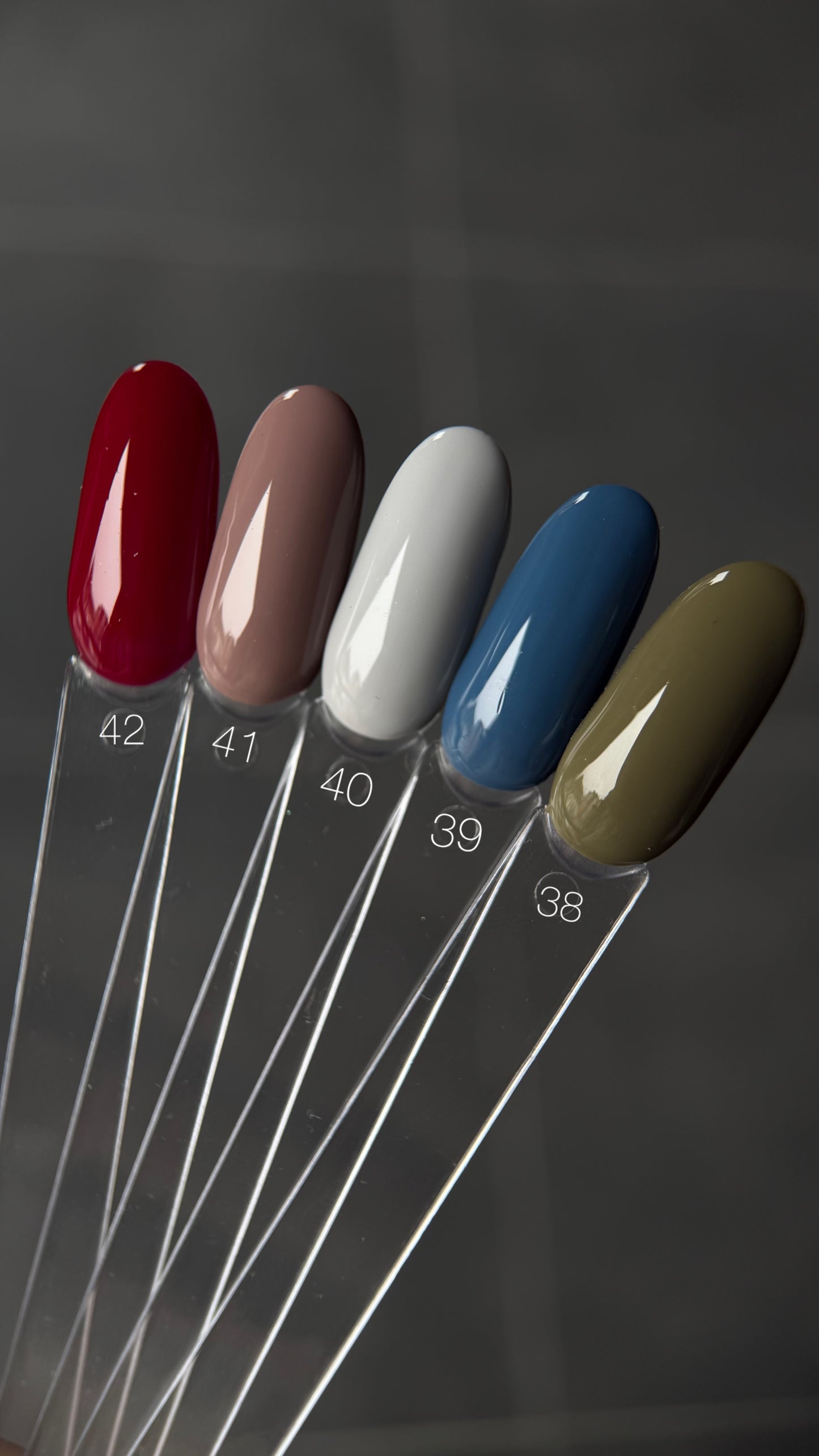 Saga Gel Polish 10 ml 39