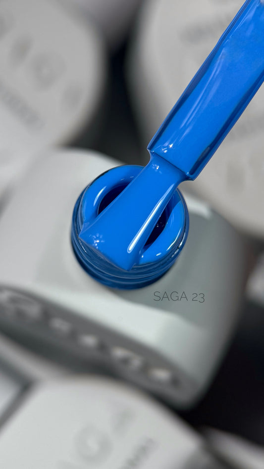 Saga Gel Polish 10 ml 23