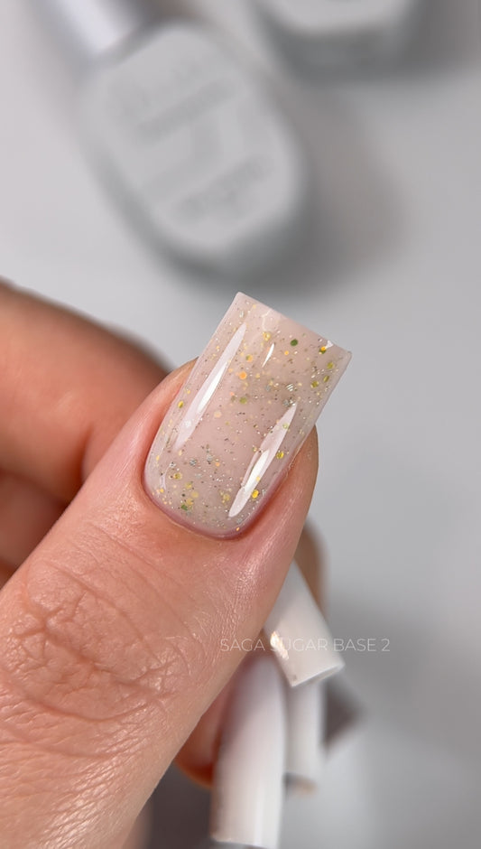 SAGA Sugar Base 10 ml 02