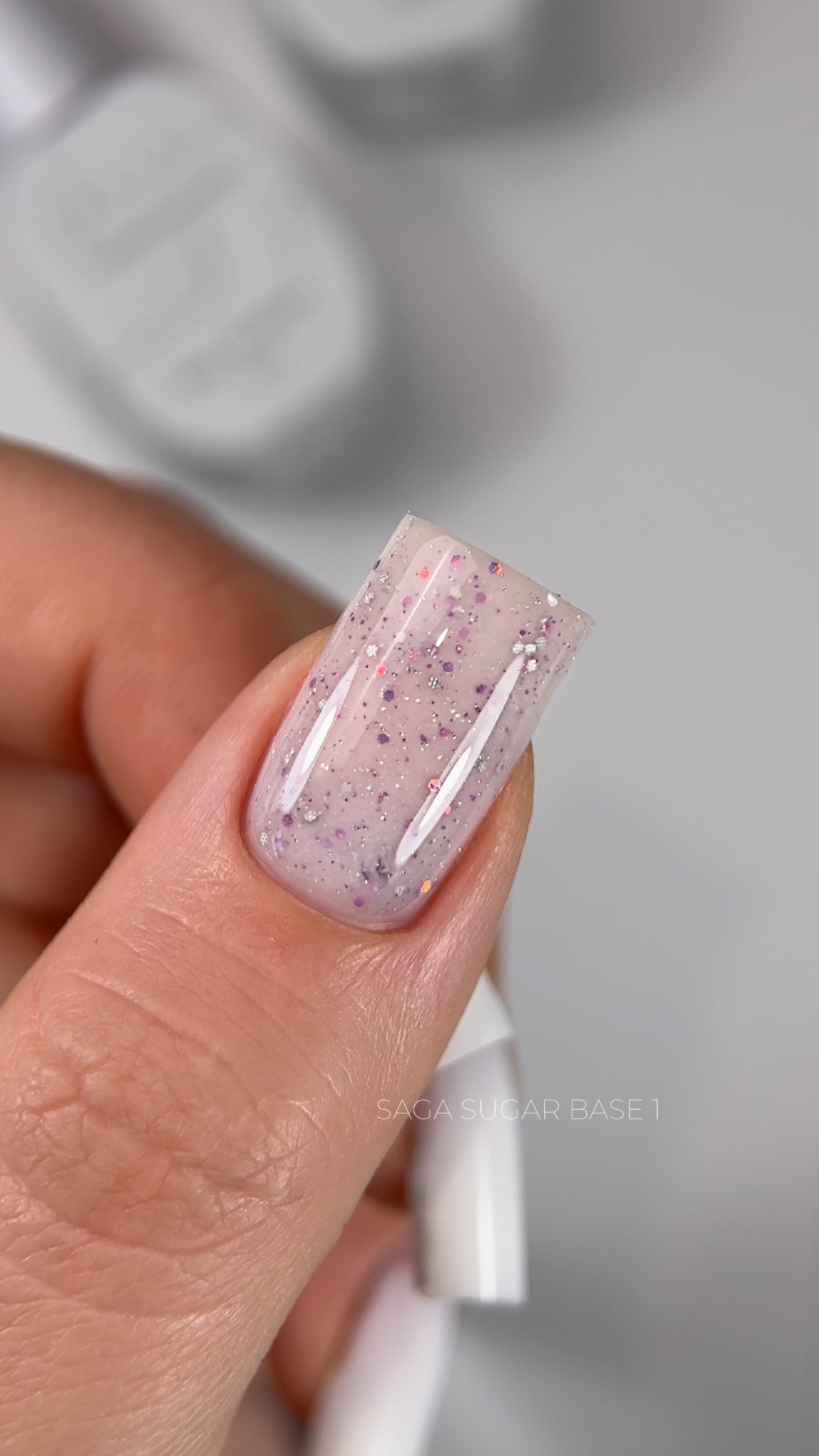 SAGA Sugar Base 10 ml 01
