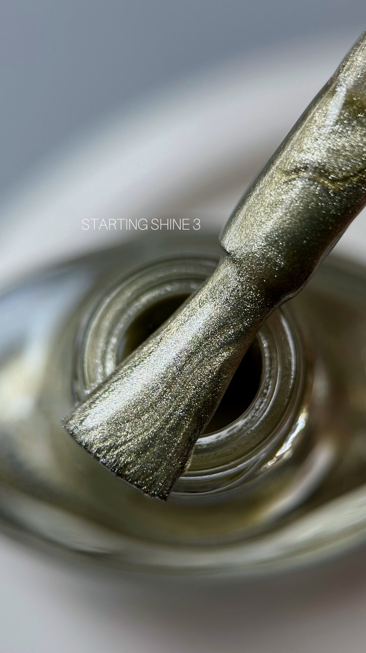 SAGA Shine Stamping Paint 8 ml 03