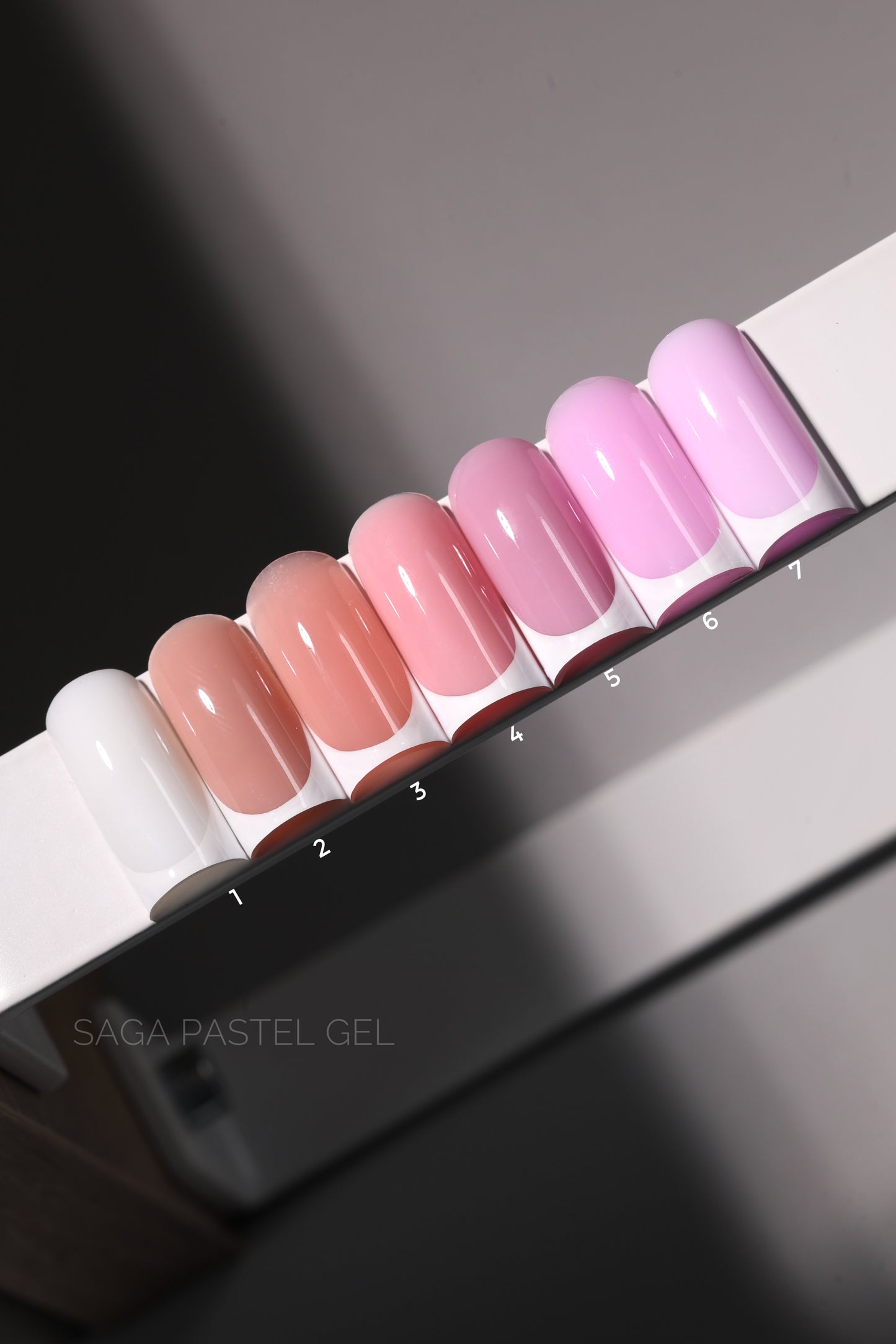 SAGA Pastel Gel 15 ml 04