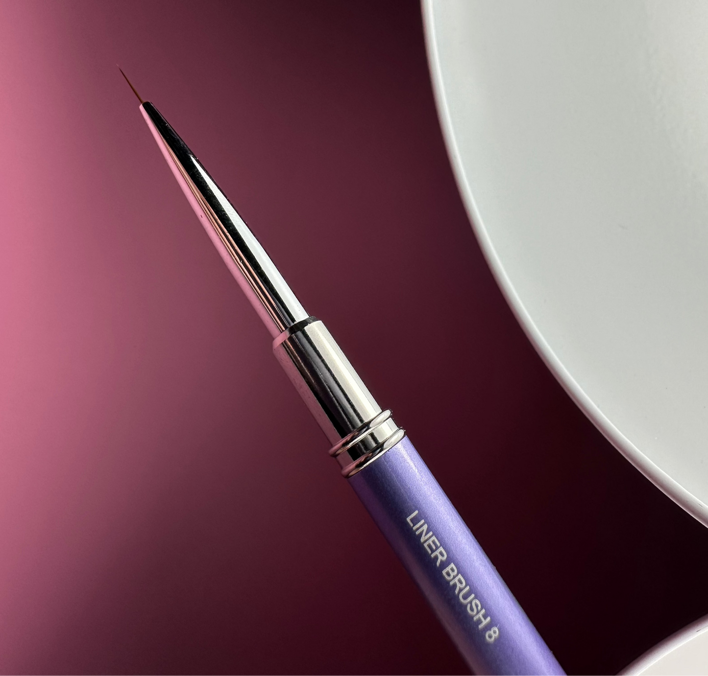 DNKa’ Liner Brush 8 mm