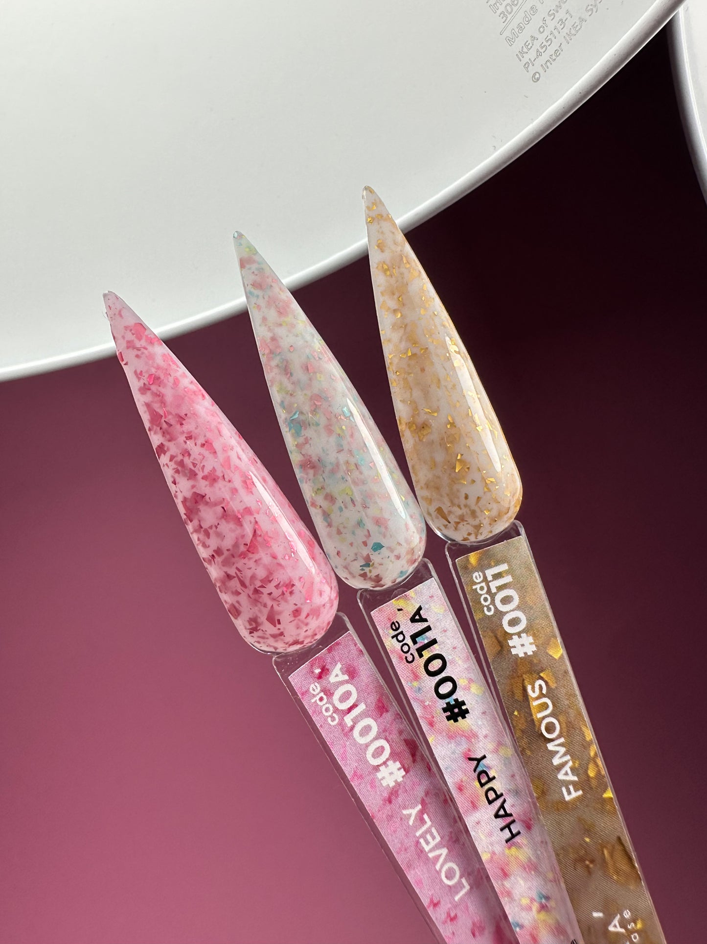 DNKa' Cover Base 0011a Happy  12 ml