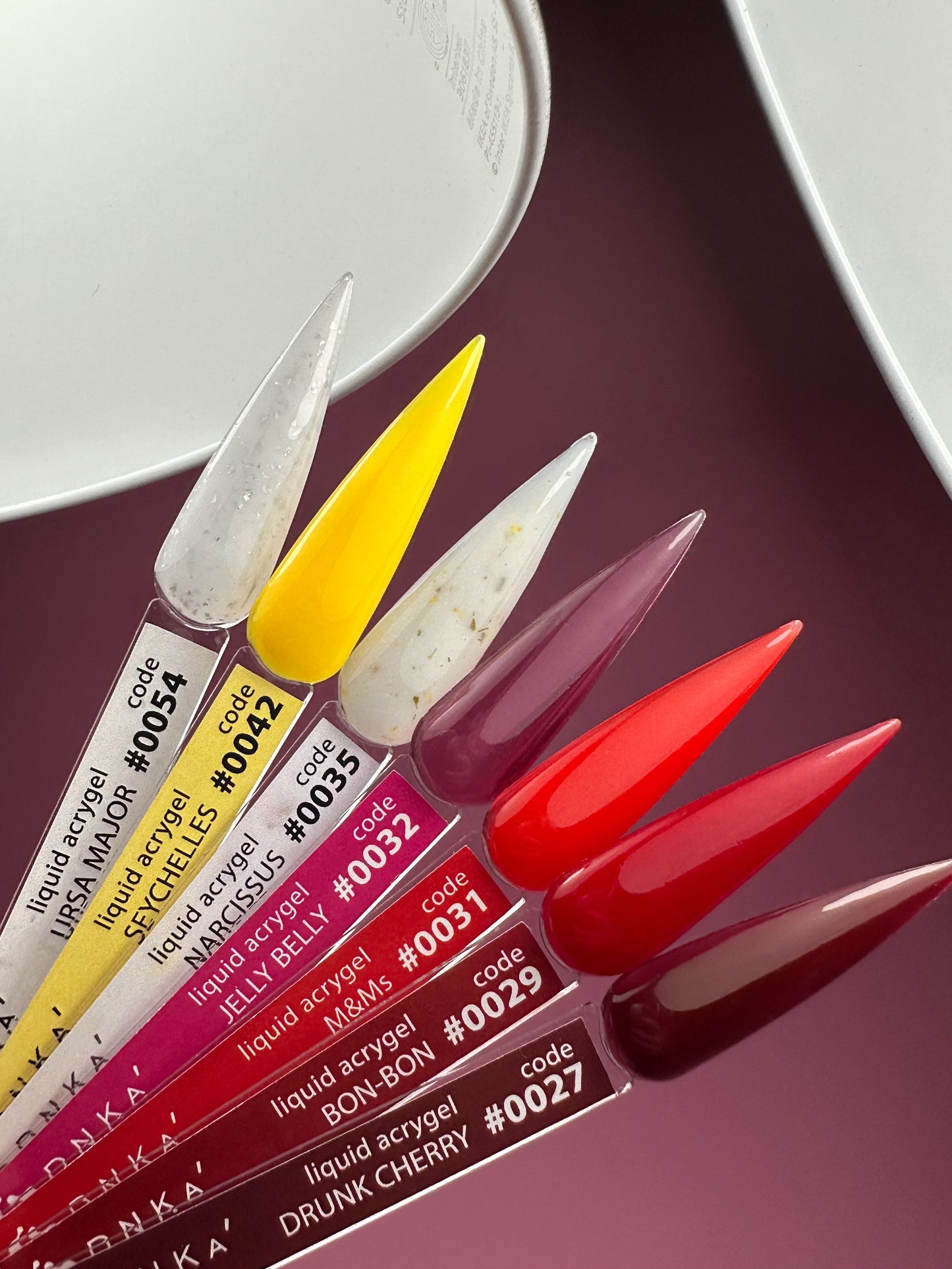 DNKa' Liquid Acrygel  0042 15 ml