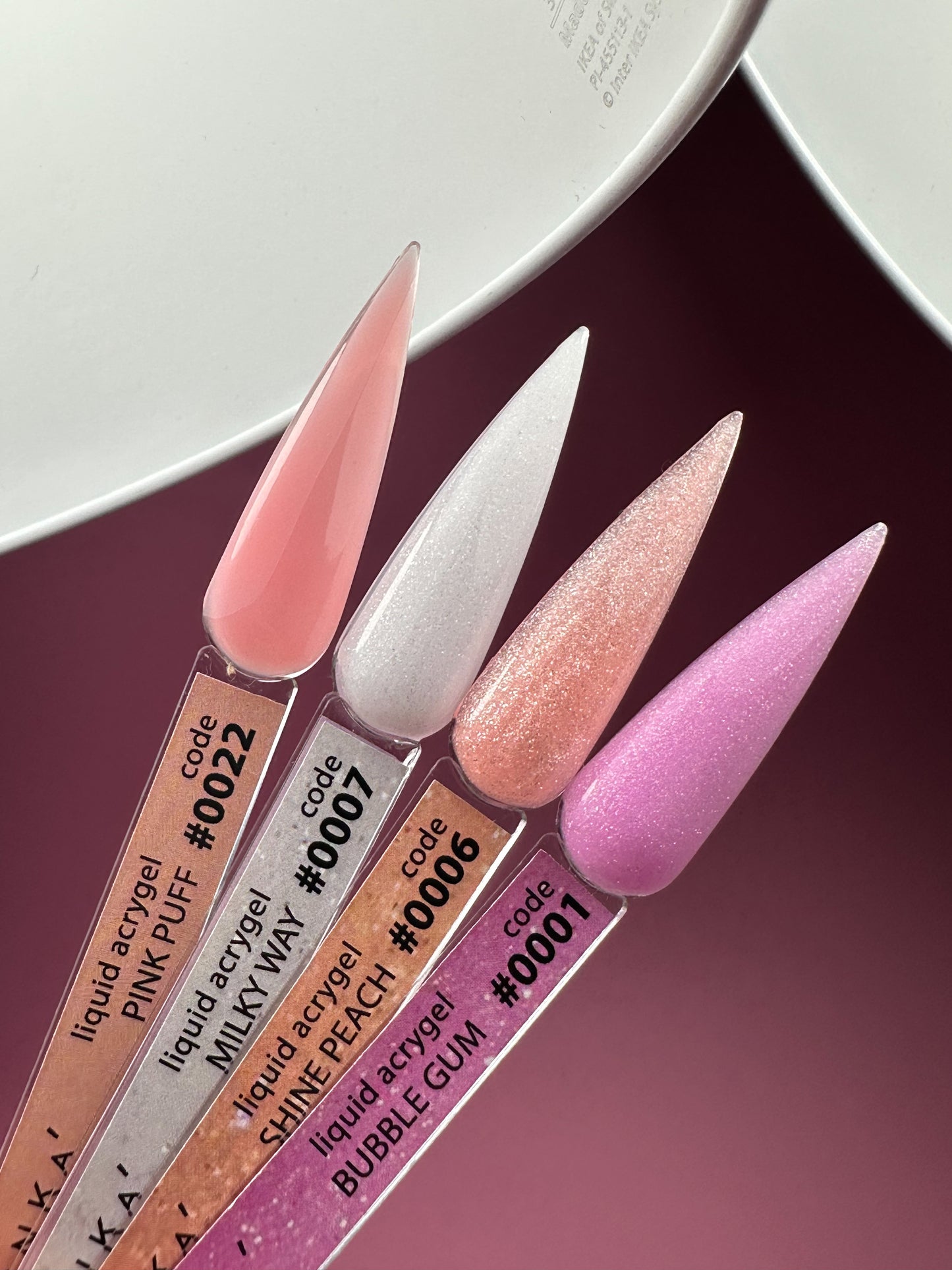 DNKa' Liquid Acrygel  0006 15 ml