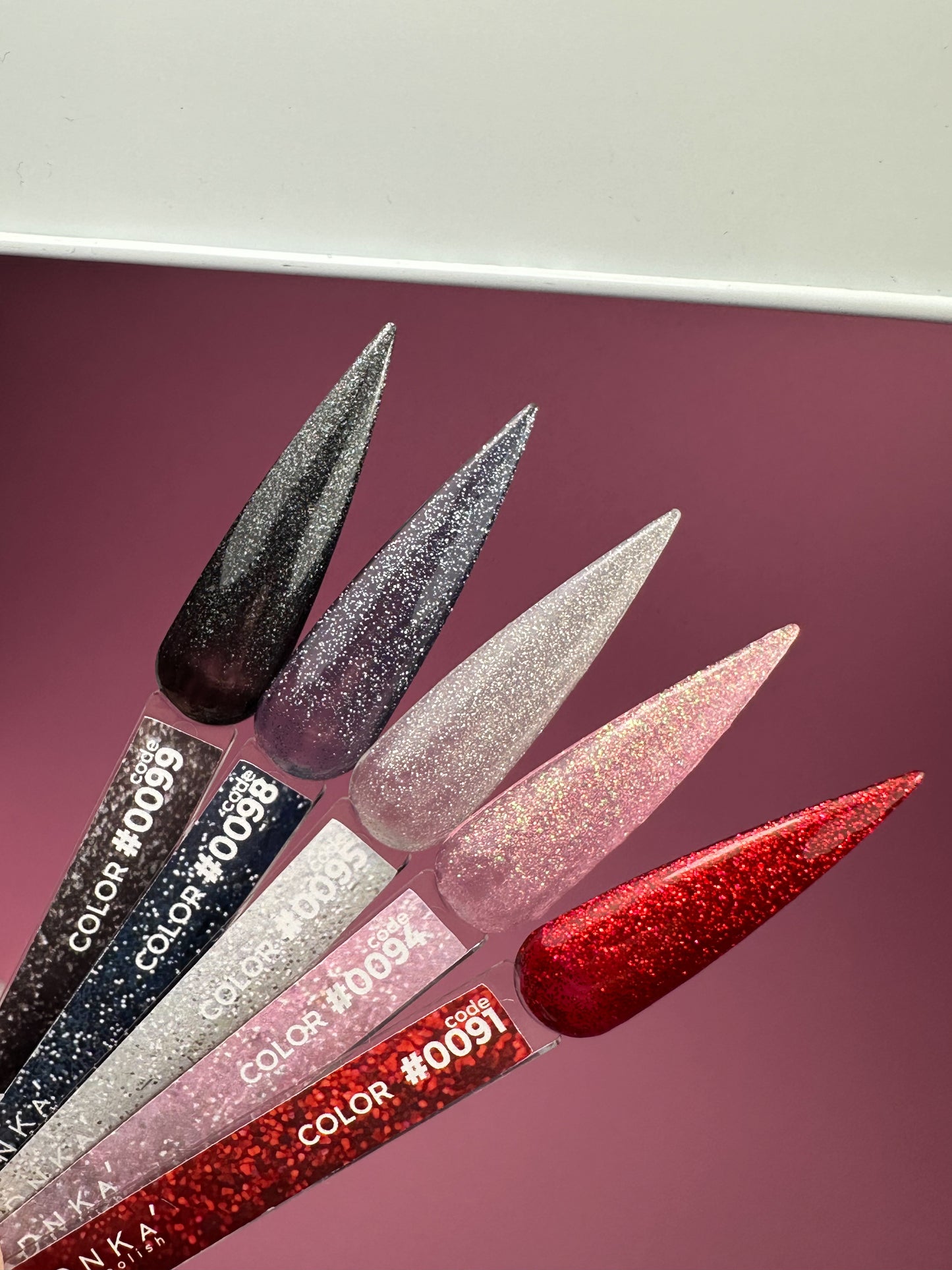 DNKa' Gel Polish Color  0098