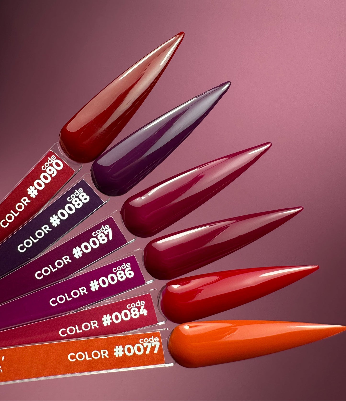 DNKa' Gel Polish Color  0086