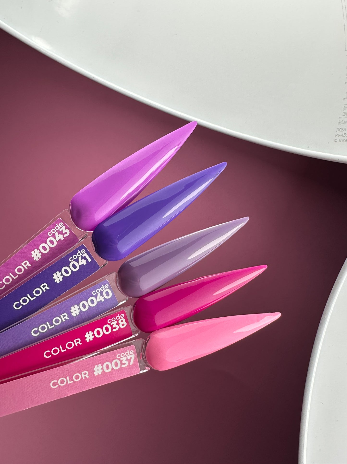 DNKa' Gel Polish Color  0038