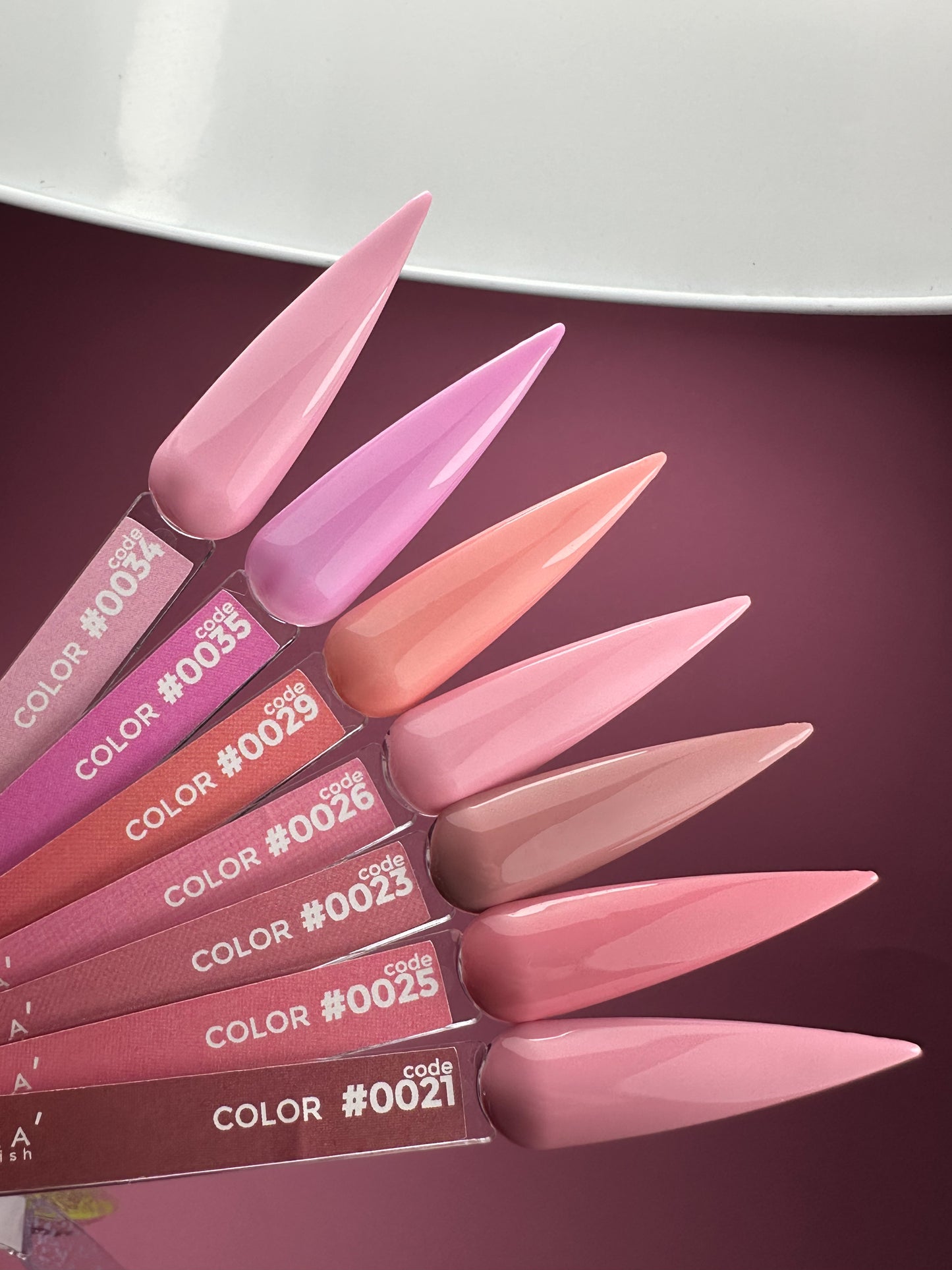 DNKa' Gel Polish Color  0035