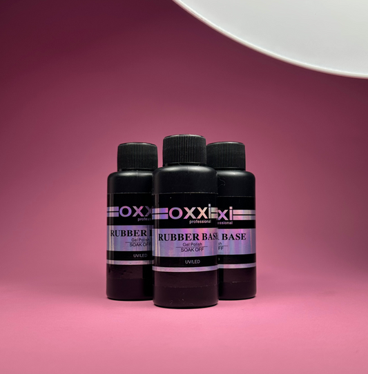 OXXI Professional Rubber Base Clear 50 ml