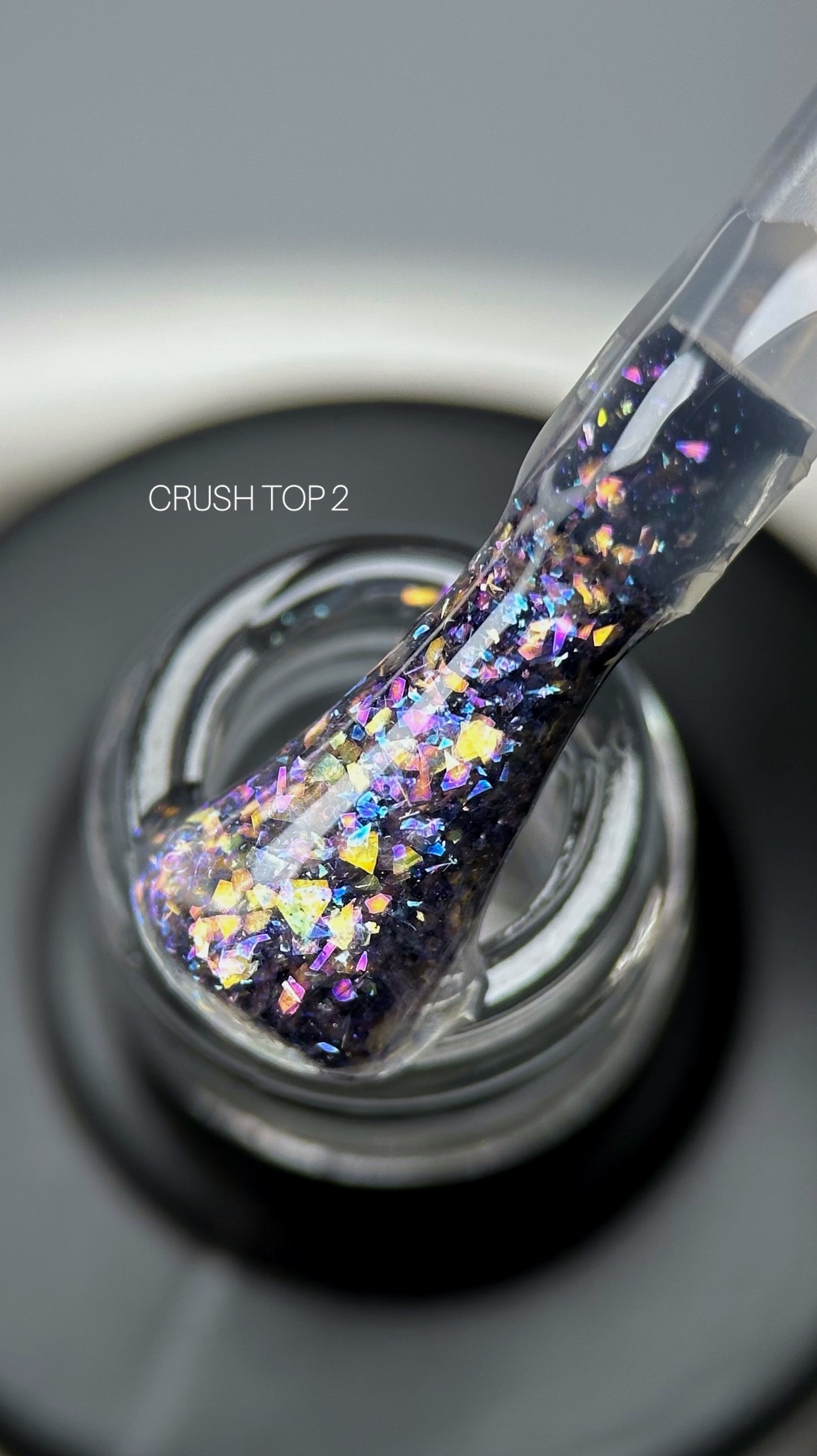 Saga Crush Top 10 ml 02