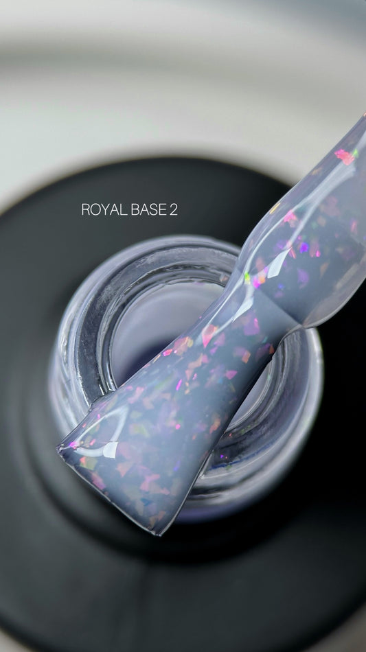 SAGA Royal Base 9 ml 02