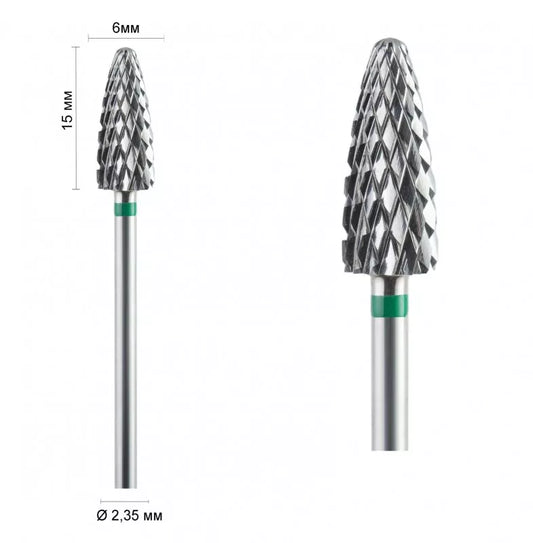 Drill Bit 407001 Green