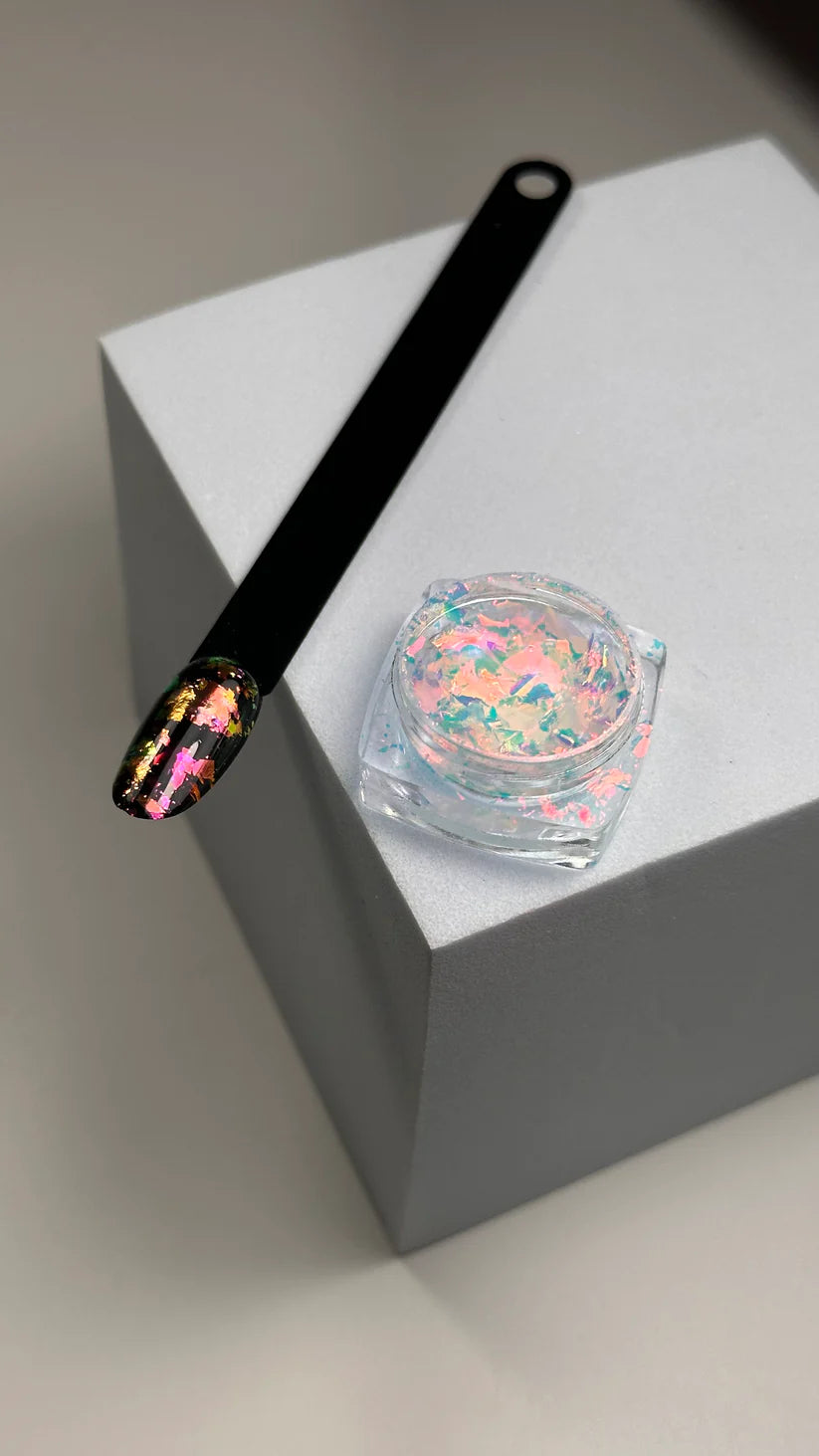 Muse Flakes - Gold Purple