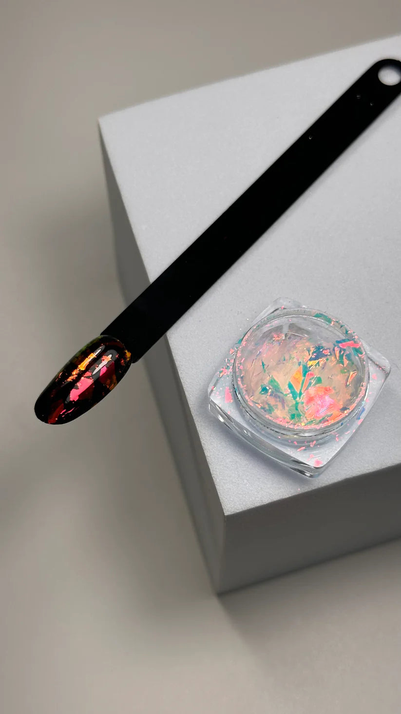 Muse Flakes - Gold Red