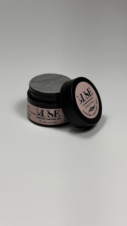 MUSE Chrome Carving gel