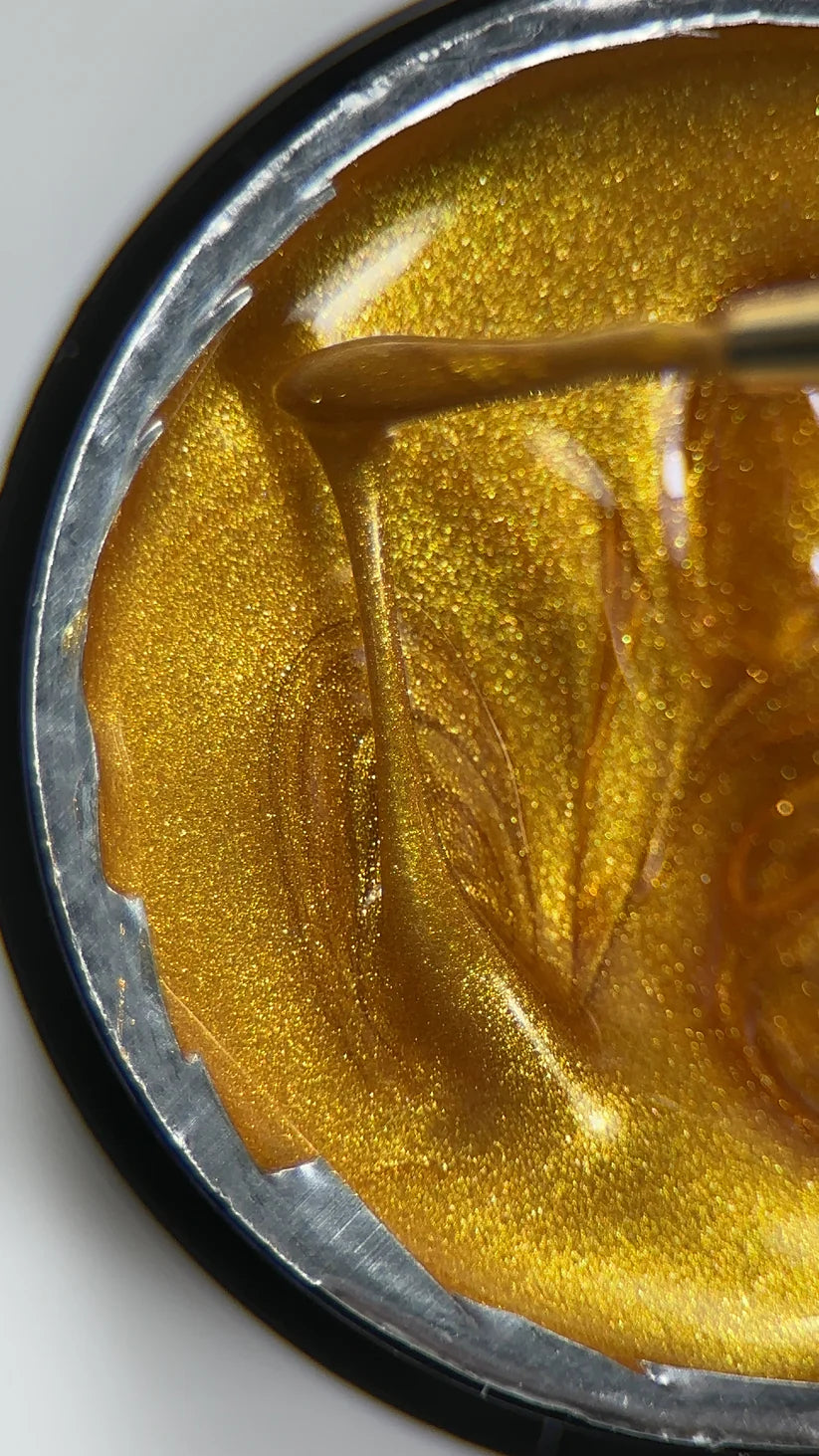 MUSE Gel Paint No Wipe - Gold