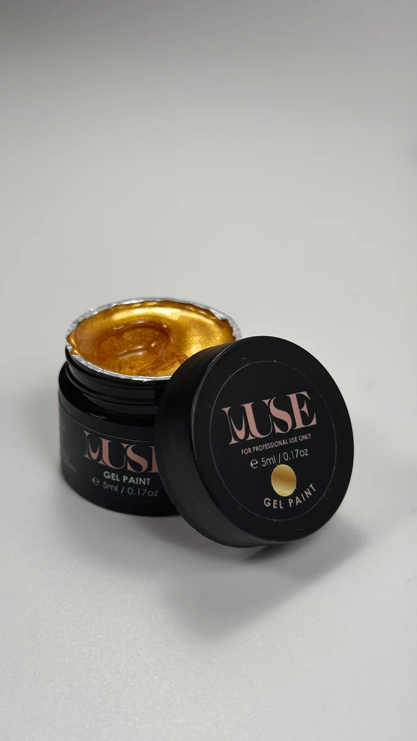 MUSE Gel Paint No Wipe - Gold