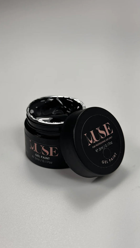 MUSE Gel Paint No Wipe - Black