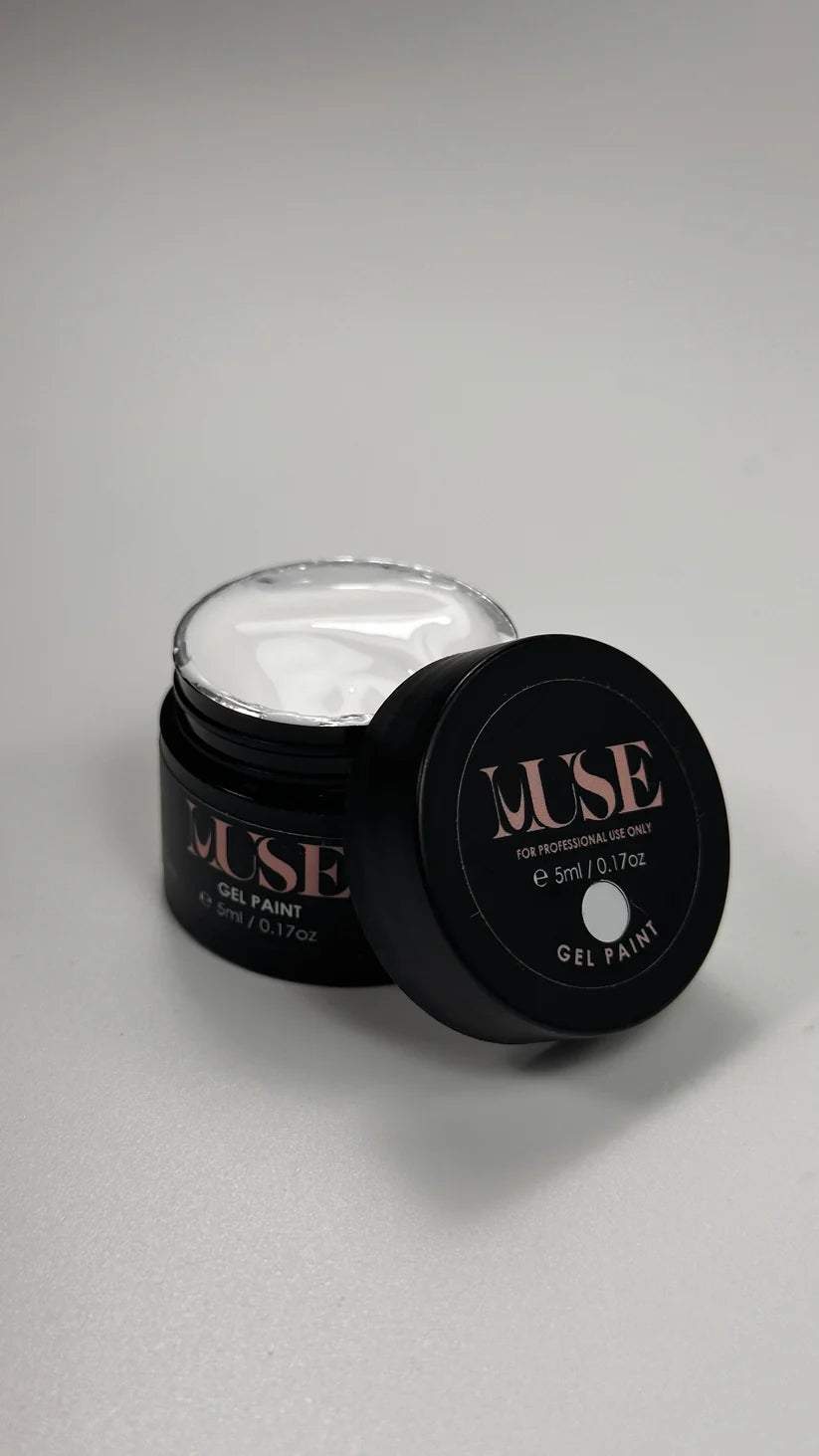 MUSE Gel Paint No Wipe - White