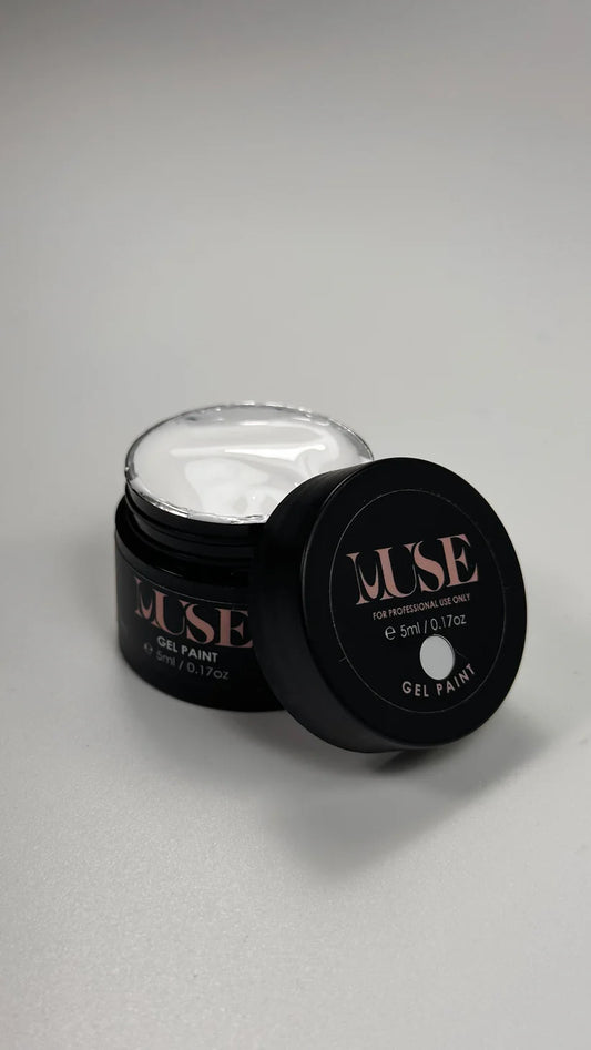 MUSE Gel Paint No Wipe - White