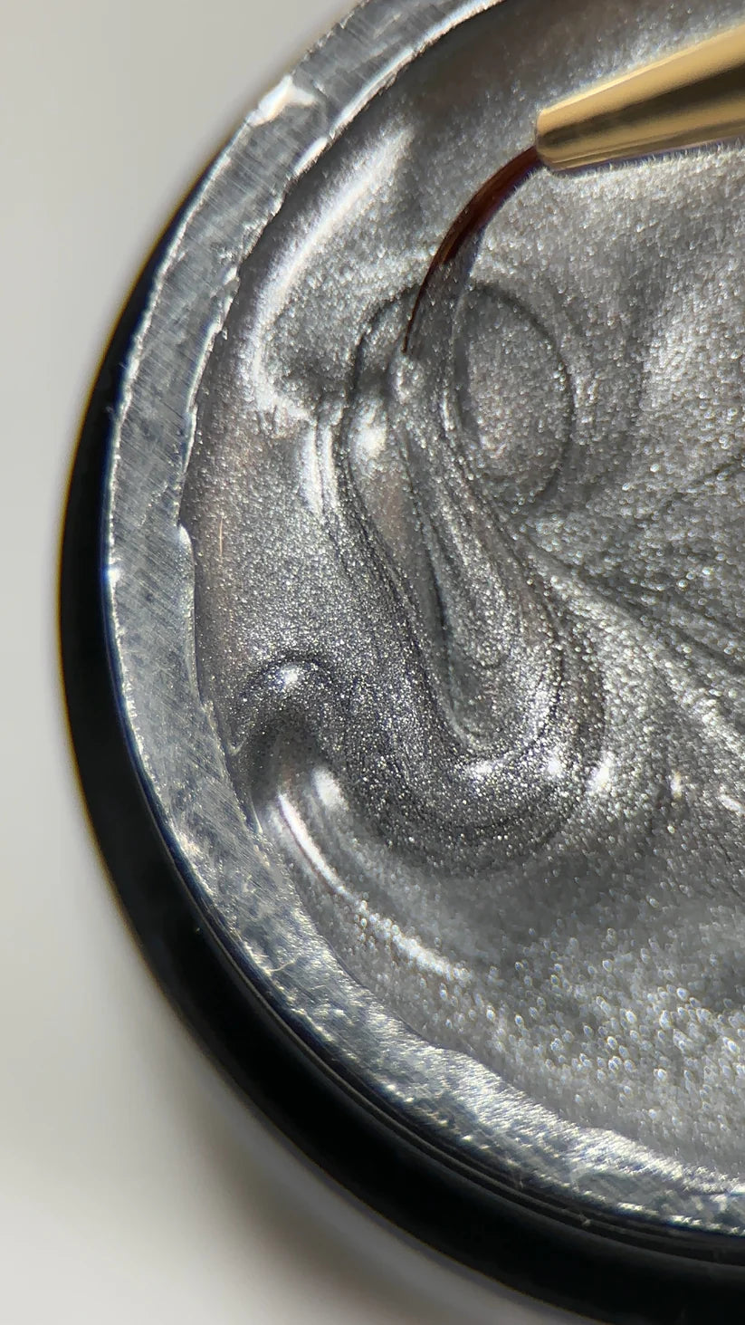 MUSE Gel Paint No Wipe - Silver