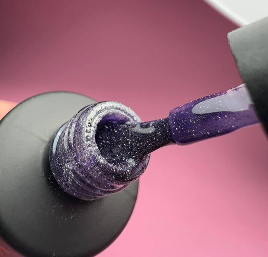 OXXI Professional 08 ml Gel Purple Shining 07