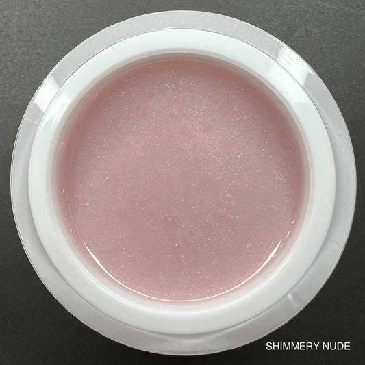 LOONA SHIMMERY NUDE Builder Gel 30 ml