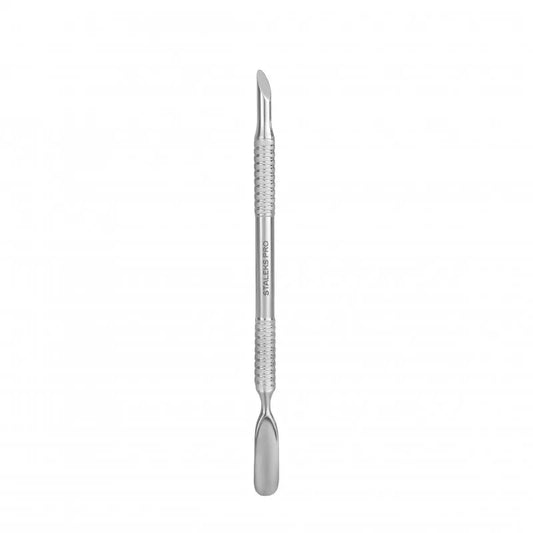 Manicure pusher EXPERT 90 TYPE 2 (beveled and rounded wide pusher)