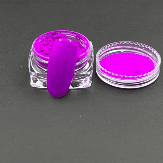 MUSE Neon Powder Pigment – Neon Purple