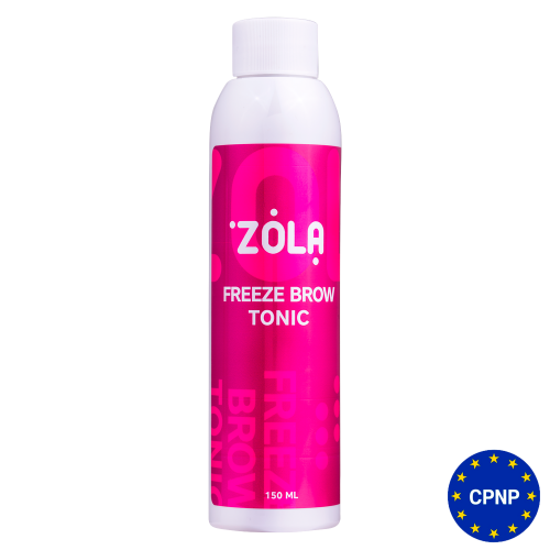 ZOLA FREEZE BROW TONIC 150 ML.