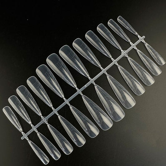 SAGA  Upper Forms Almond  24 pcs