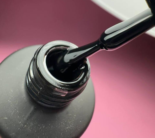 OXXI Professional 08 ml Gel Polish Black