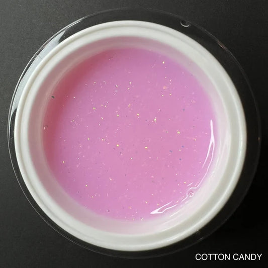 LOONA  COTTON CANDY Builder Gel  30ml