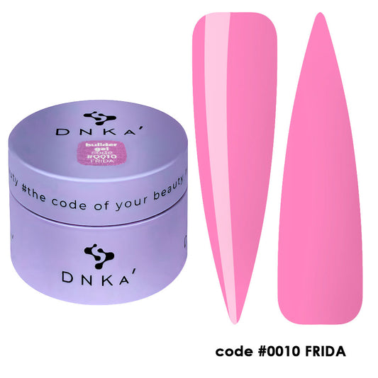DNKa' Builder Gel 0010 Frida 30 ml
