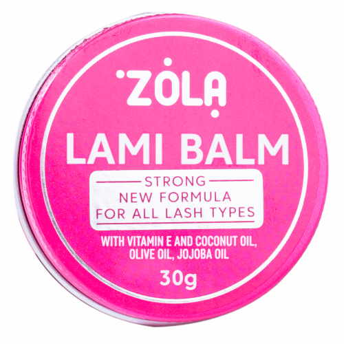 ZOLA GLUE FOR LAMINATING LAMI BALM PINK 30 G