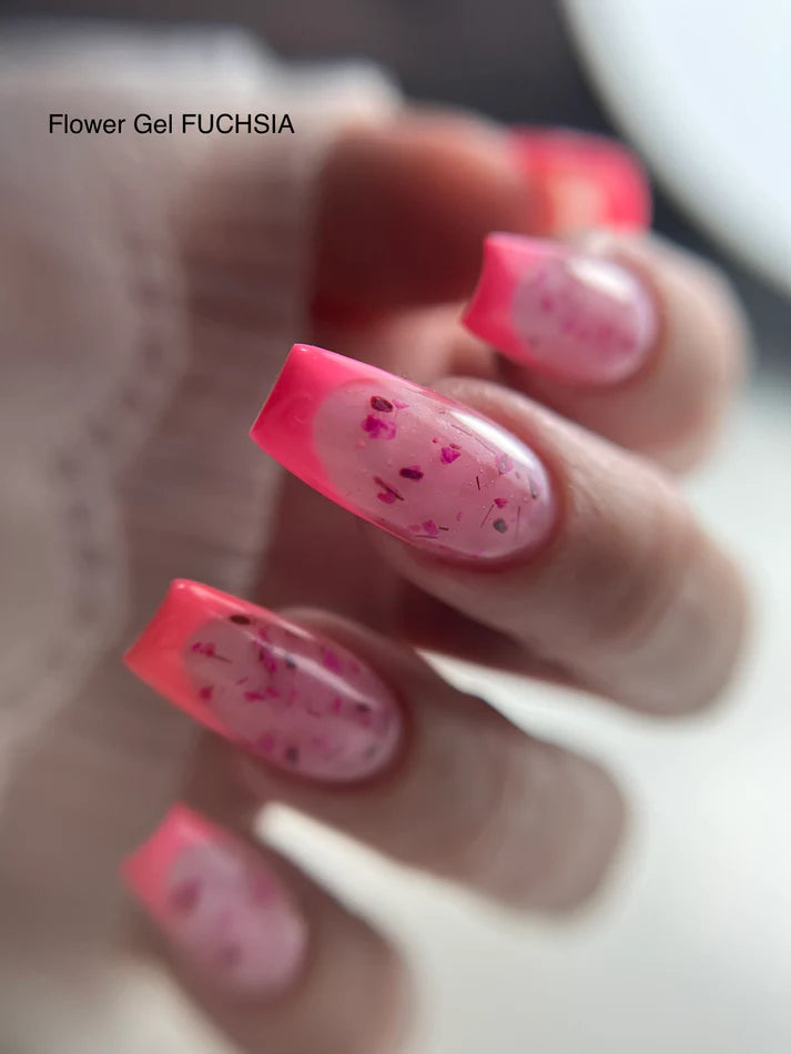 LOONA FUCHSIA Flower Builder Gel 15 ml