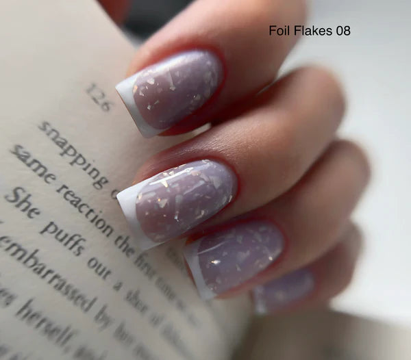 LOONA  FOIL FLAKES 08 15ml