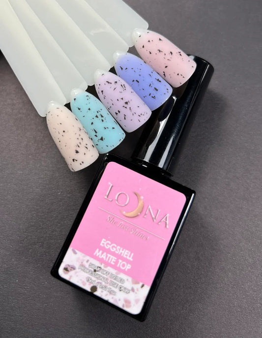 LOONA EGGSHELL MATTE TOP