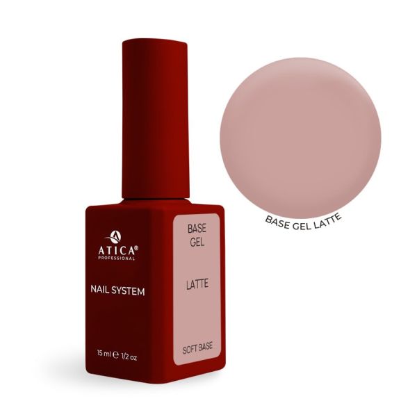 ATICA Cover Base Latte 15 ml