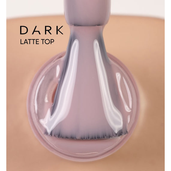 Dark Latte Top 10 ml