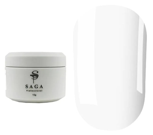 SAGA Stiff Gel 15 ml Clear