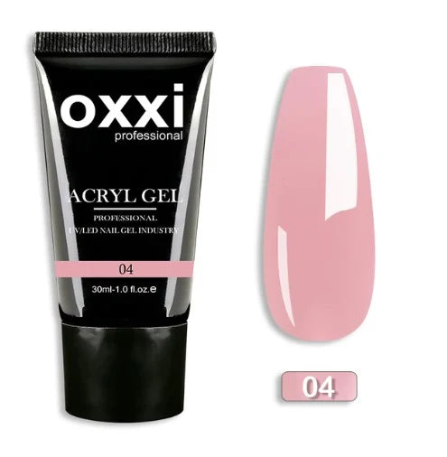 OXXI Professional Colors Acryl Gel 004  30ml