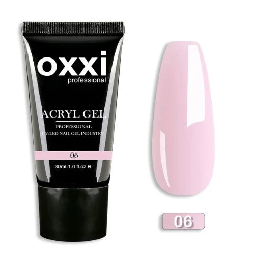 OXXI Professional Colors Acryl Gel 006  30ml
