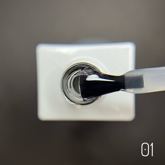 LOONA Liquid Builder Gel 01 CLEAR