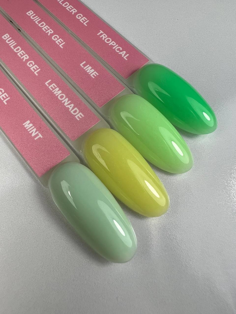 LOONA LEMONADE Builder Gel 15 ml