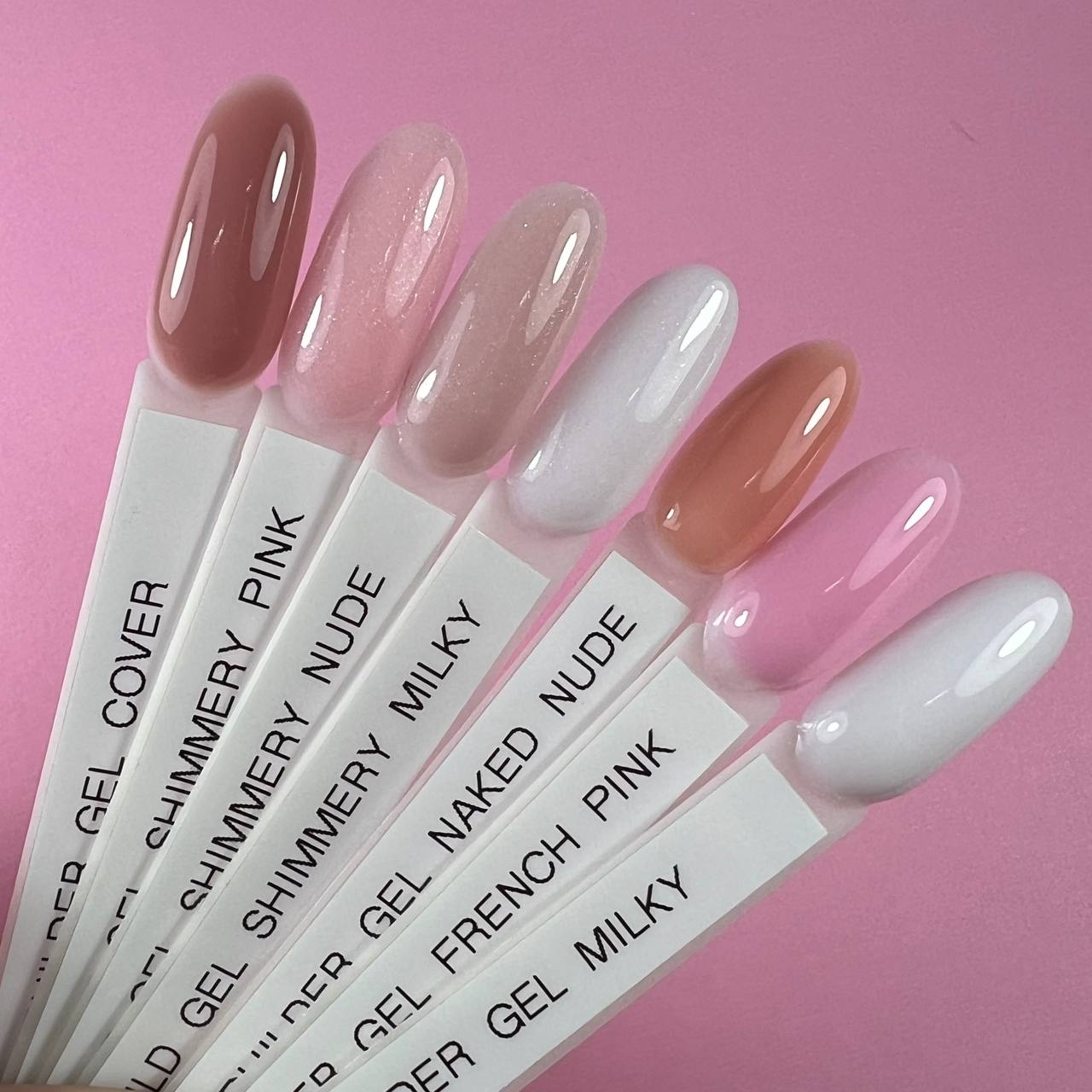 LOONA COVER Builder Gel 30 ml