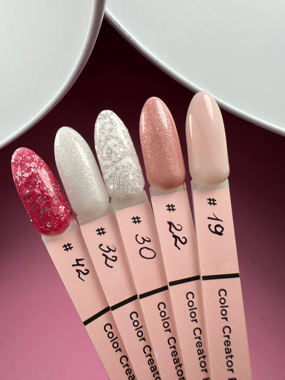 MUSE Color Creator Base 32