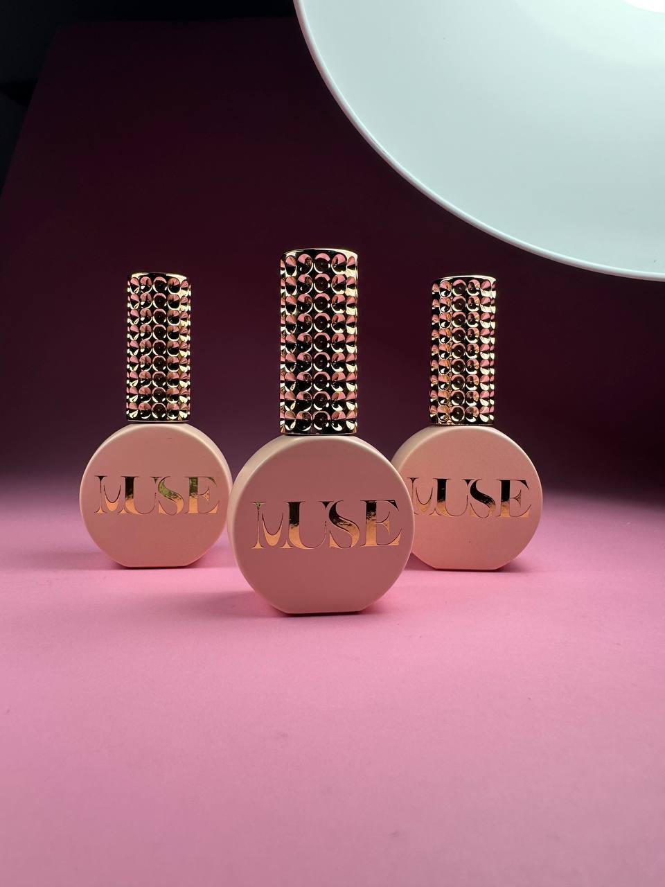 MUSE Top Gel Perfect Gloss